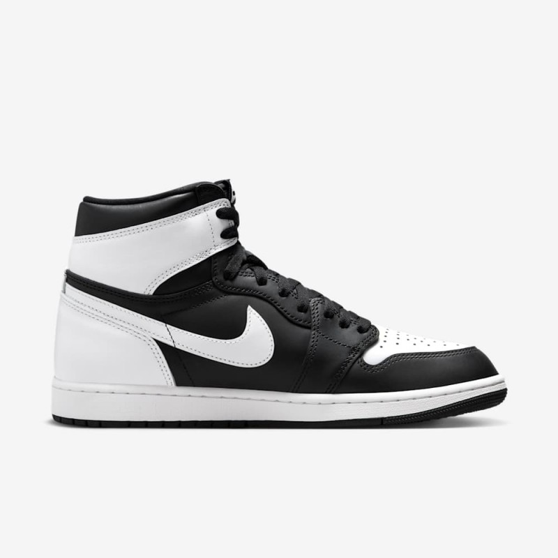 Giày Nike Air Jordan 1 High OG Nam - Đen Trắng Giày Nike Air Jordan 1 High OG Nam - Đen Trắng