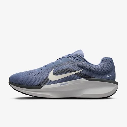 Giày Nike Air Winflo 11 Nam - Xám Trắng