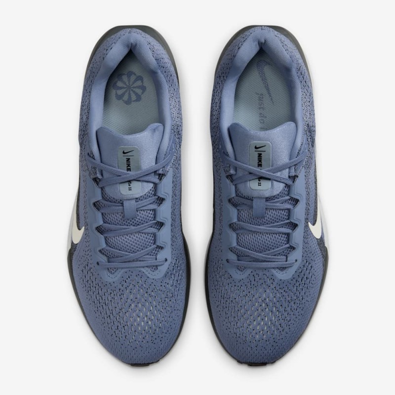 Giày Nike Air Winflo 11 Nam - Xám Trắng Giày Nike Air Winflo 11 Nam - Xám Trắng