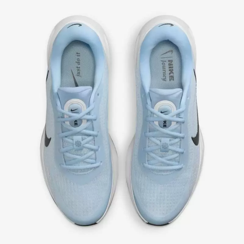 Giày Nike Journey Run Nam - Xanh Xám