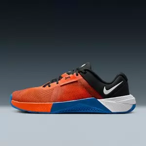 Giày Nike Metcon 10 Nam - Cam Xanh