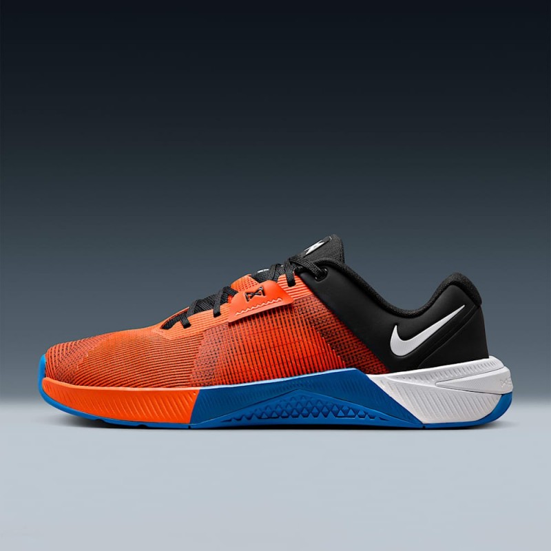 Giày Nike Metcon 10 Nam - Cam Xanh Giày Nike Metcon 10 Nam - Cam Xanh