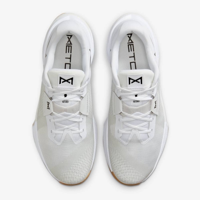 Giày Nike Metcon 10 Nam - Trắng Nâu Giày Nike Metcon 10 Nam - Trắng Nâu
