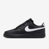 Giày Nike Court Vision Low Nam - Đen Trắng