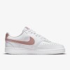 Giày Nike Court Vision Low Nữ - Trắng Hồng Giày Nike Court Vision Low Nữ - Trắng Hồng