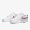 Giày Nike Court Vision Low Nữ - Trắng Hồng Giày Nike Court Vision Low Nữ - Trắng Hồng