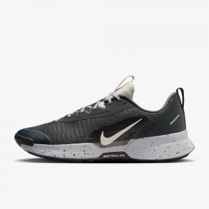 Giày Nike Juniper Trail 3 Nam - Xám Đen