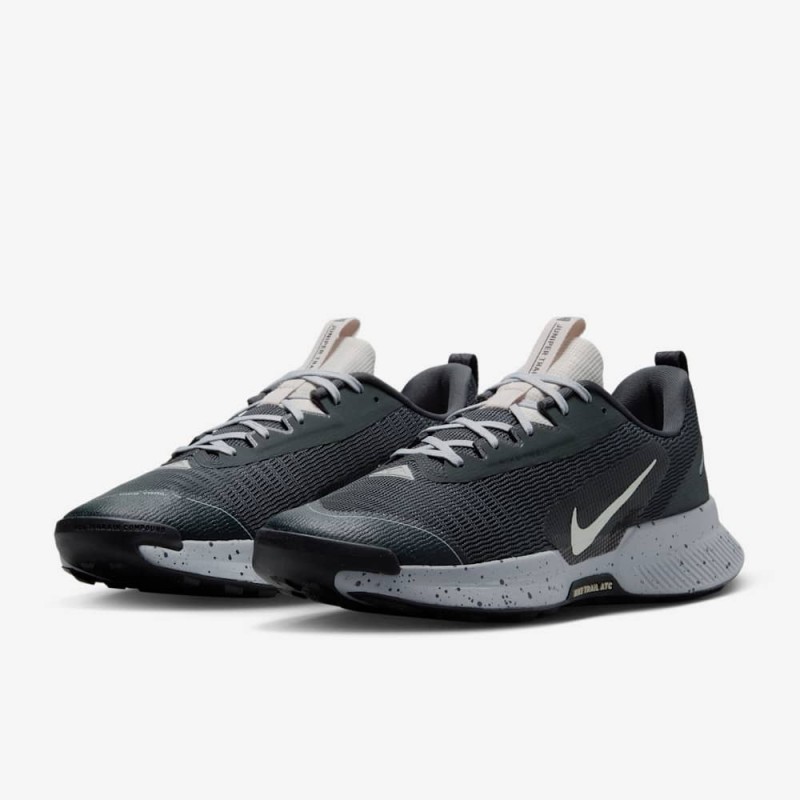 Giày Nike Juniper Trail 3 Nam - Xám Đen Giày Nike Juniper Trail 3 Nam - Xám Đen