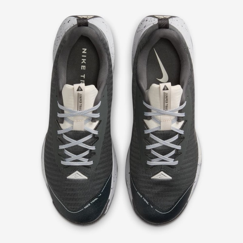 Giày Nike Juniper Trail 3 Nam - Xám Đen Giày Nike Juniper Trail 3 Nam - Xám Đen