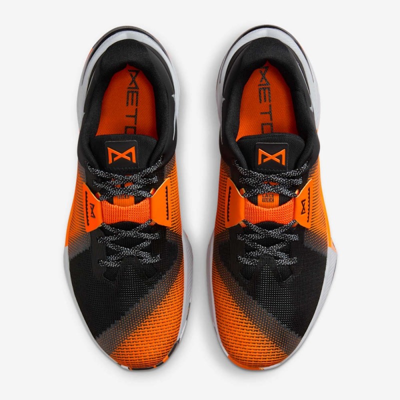 Giày Nike Metcon 10 Nam - Đen Cam Giày Nike Metcon 10 Nam - Đen Cam