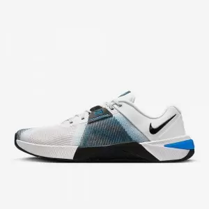 Giày Nike Metcon 10 Nam - Trắng Đen Xanh