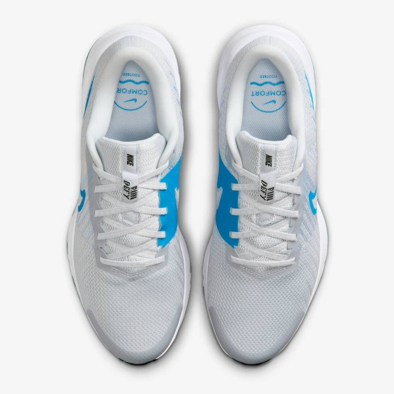 Giày Nike Run Defy Nam - Xám Xanh Giày Nike Run Defy Nam - Xám Xanh