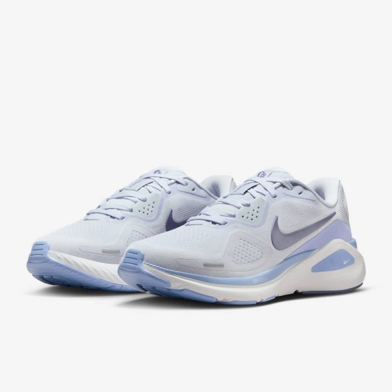 Giày Nike Structure 26 Nữ - Xám Xanh Tím Giày Nike Structure 26 Nữ - Xám Xanh Tím