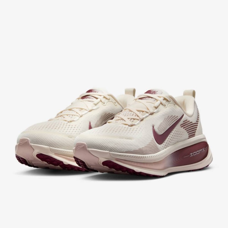 Giày Nike Vomero 18 Nữ - Trắng Đỏ Đô