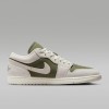Giày Nike Air Jordan 1 Low SE Nam - Rêu Xám