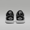 Giày Nike Air Jordan 1 Low Panda Nữ- Đen Trắng