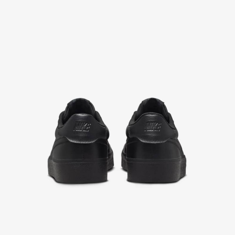 Giày Nike Court Shot Nam - Đen