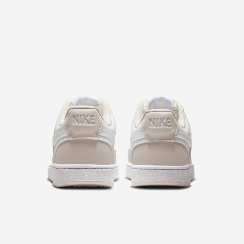 Giày Nike Court Vision Low Nữ - Phantom Trắng Giày Nike Court Vision Low Nữ - Phantom Trắng