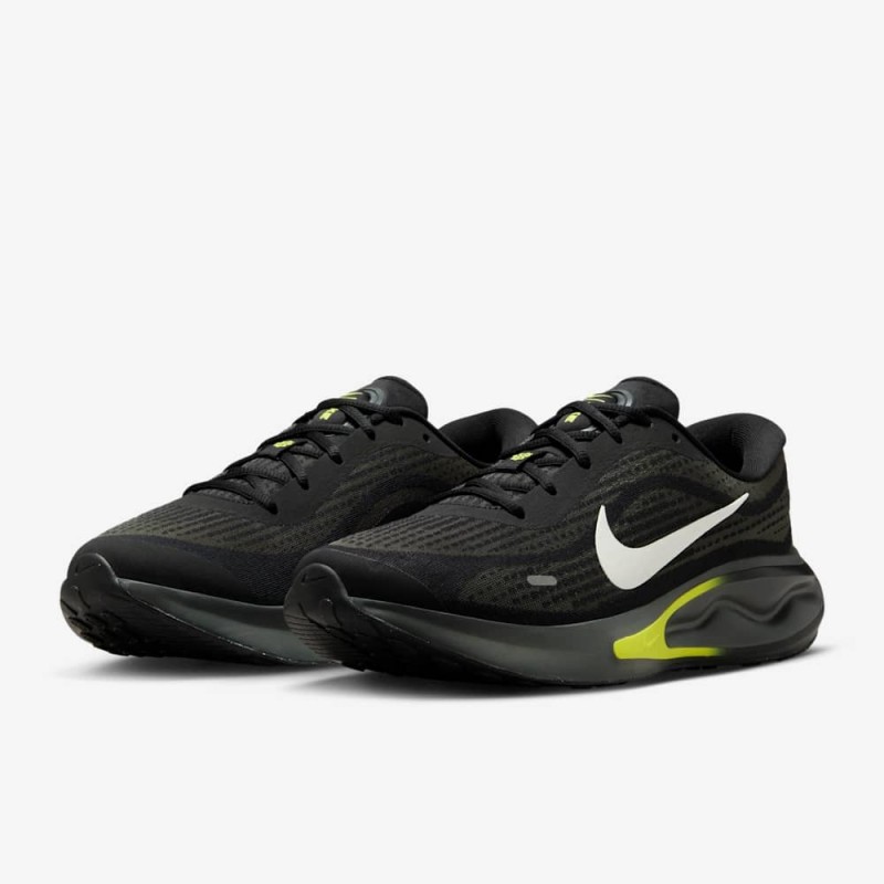 Giày Nike Journey Run Nam - Đen Vàng