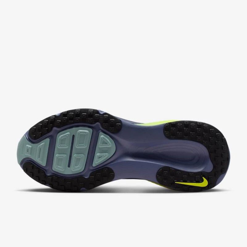 Giày Nike Vomero 18 Nam - Xanh Xanh