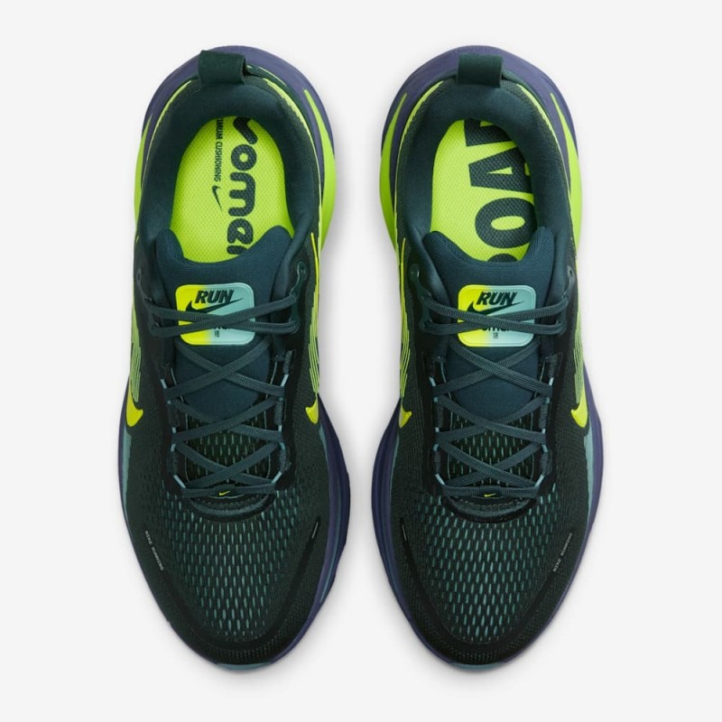 Giày Nike Vomero 18 Nam - Xanh Xanh