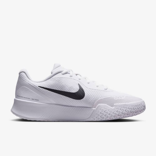 Giày Pickleball Tennis Nike Vapor Lite 3 Nam - Trắng Đen