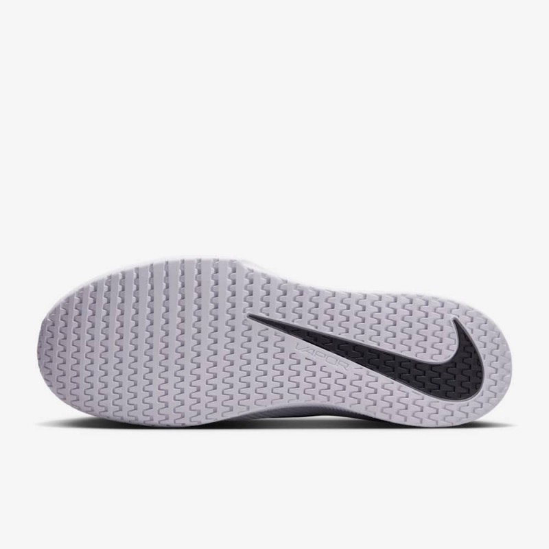 Giày Pickleball Tennis Nike Vapor Lite 3 Nam - Trắng Đen