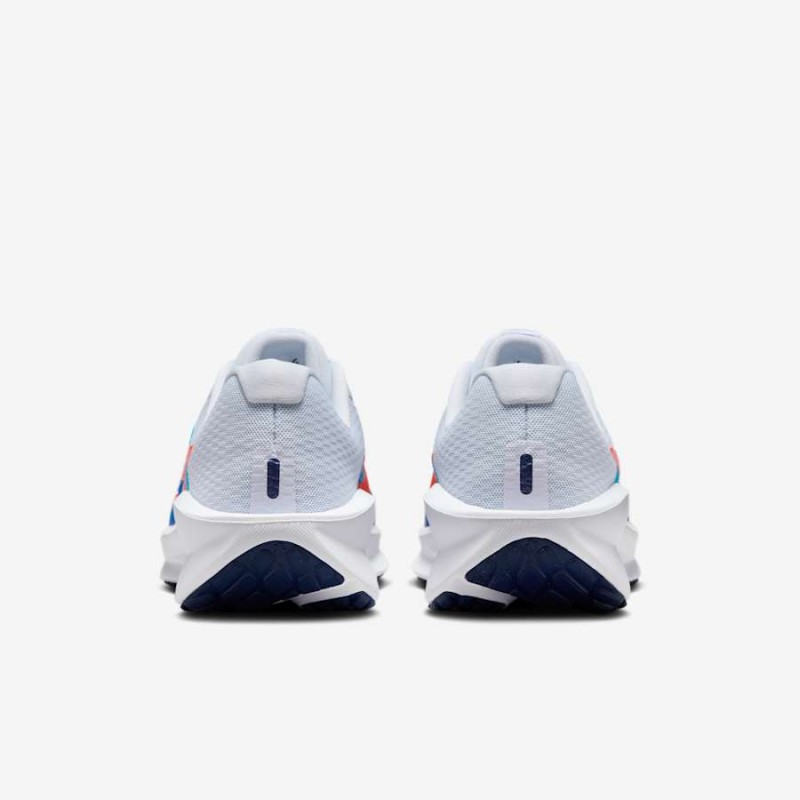Giày Nike DownShifter 13 Nam - Trắng Xanh