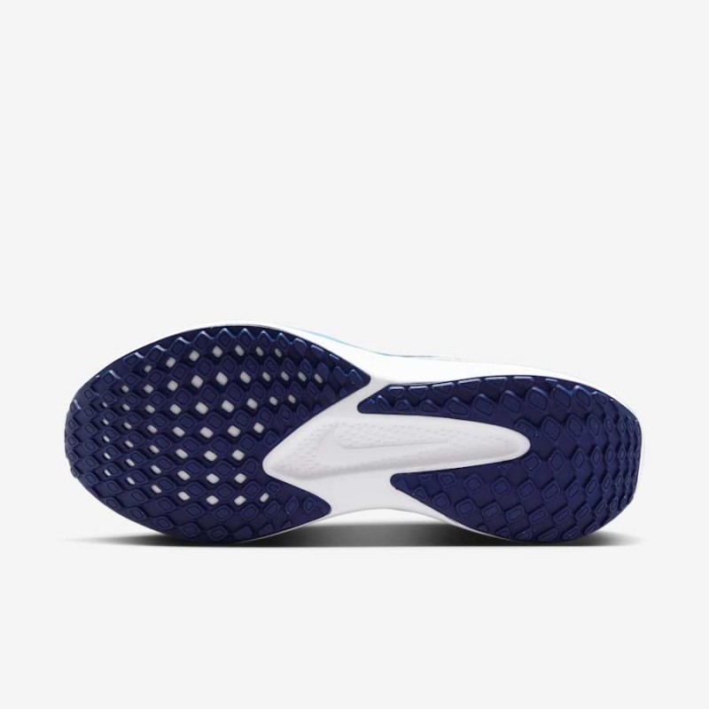Giày Nike Quest 6 Nam - Trắng Xanh