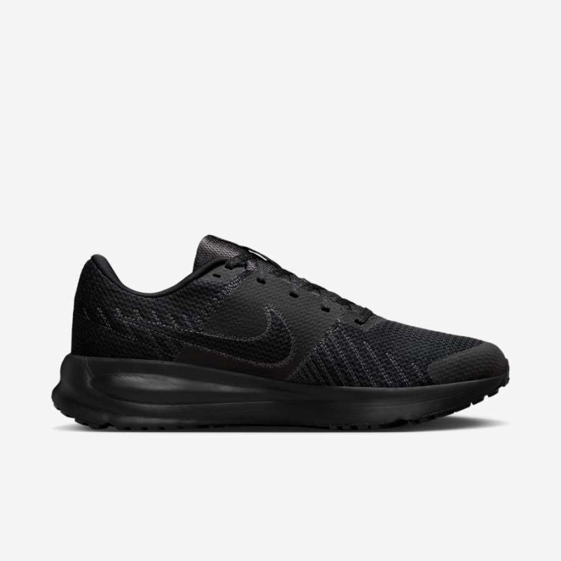 Giày Nike Run Defy Nam - Đen Đen