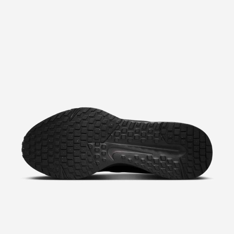 Giày Nike Run Defy Nam - Đen Đen