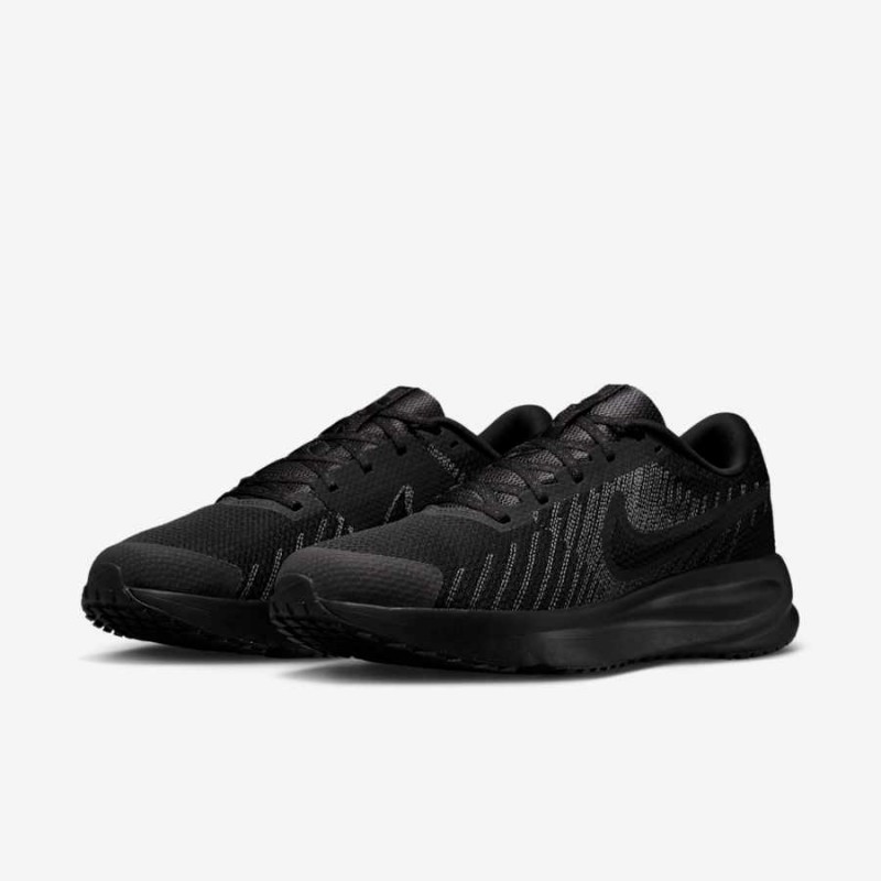 Giày Nike Run Defy Nam - Đen Đen