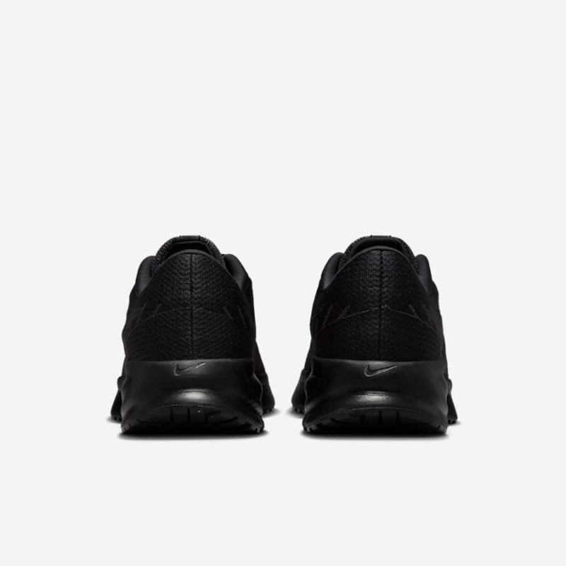 Giày Nike Run Defy Nam - Đen Đen