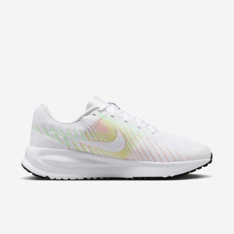 Giày Nike Run Defy Nam - Trắng Cam