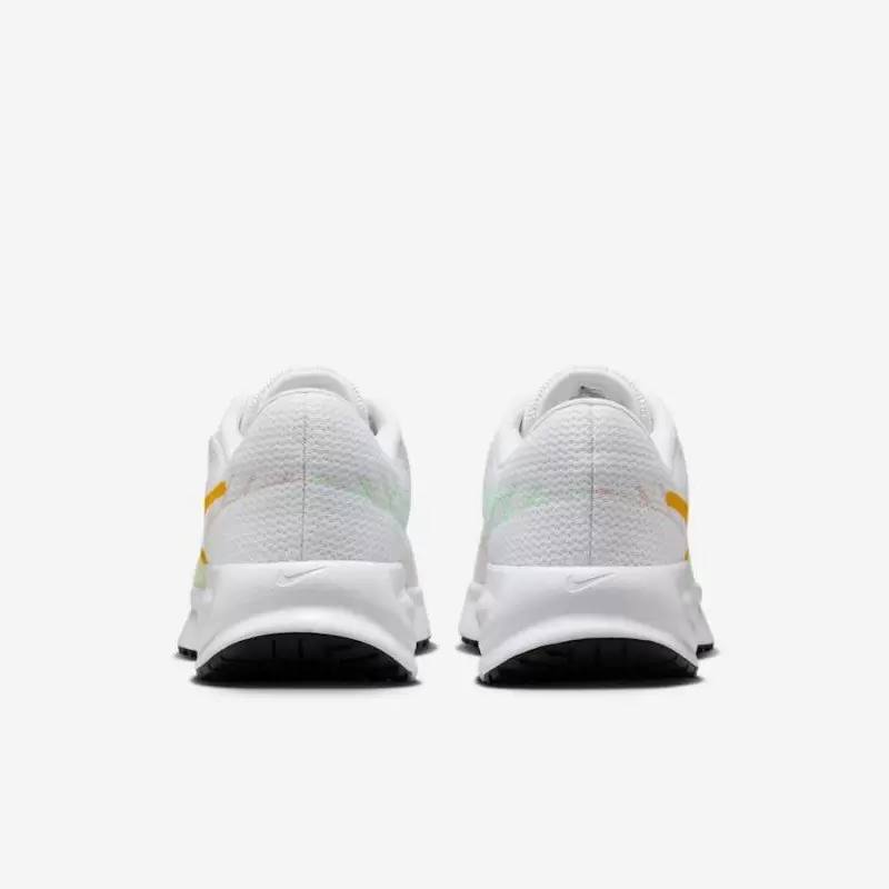 Giày Nike Run Defy Nam - Trắng Cam