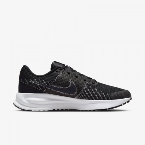 Giày Nike Run Defy Nữ - Đen Trắng