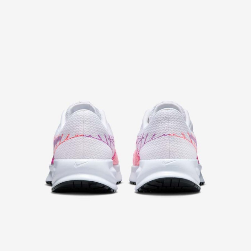 Giày Nike Run Defy Nữ - Trắng Tím