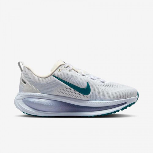 Giày Nike Vomero 18 Nữ - Trắng Xanh