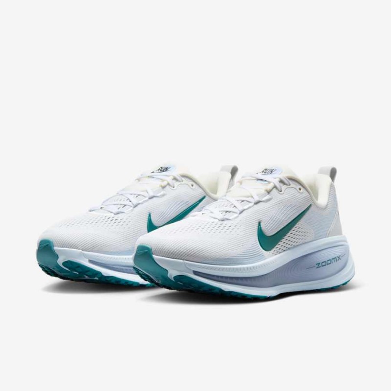 Giày Nike Vomero 18 Nữ - Trắng Xanh