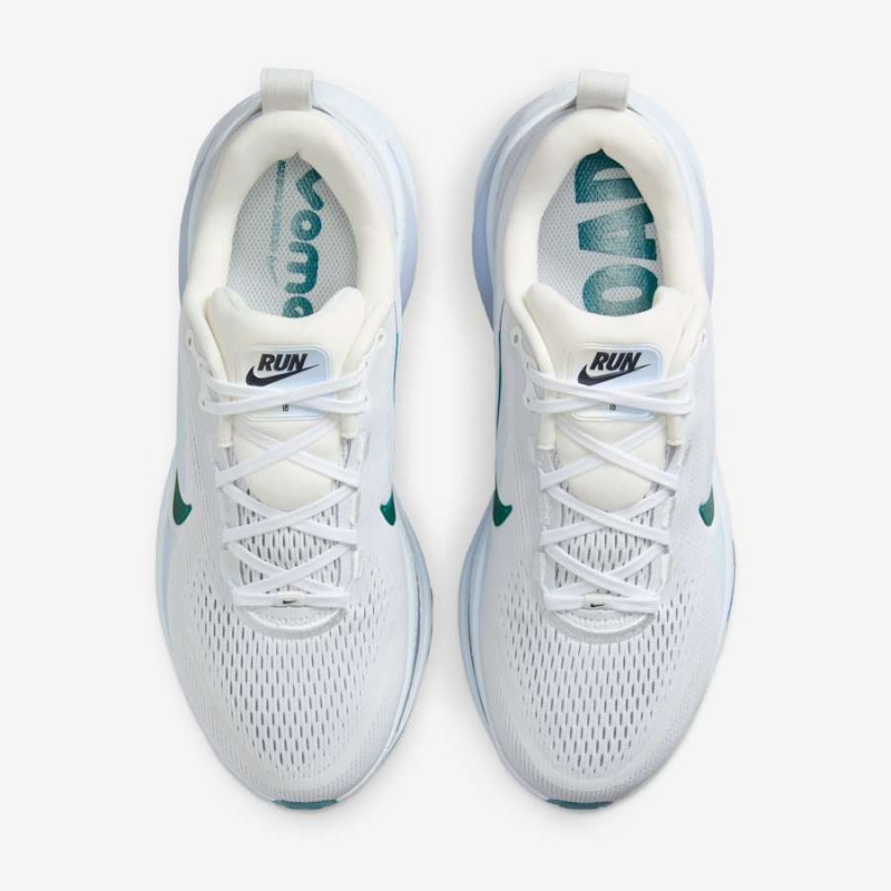 Giày Nike Vomero 18 Nữ - Trắng Xanh