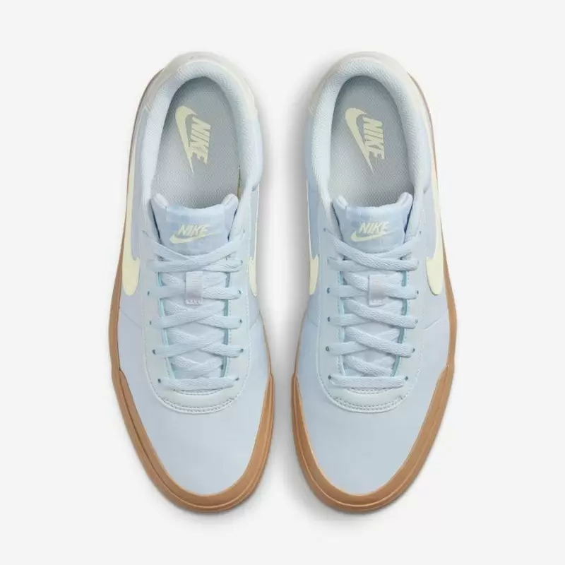 Giày Nike Court Shot Nam - Xanh Nâu Giày Nike Court Shot Nam - Xanh Nâu