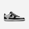 Giày Nike Court Vision Low Nam - Đen Trắng
