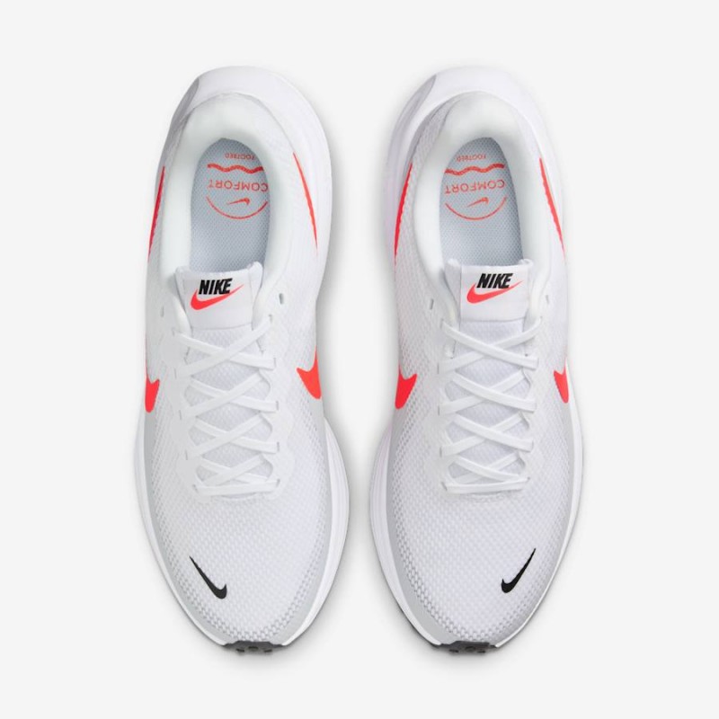 Giày Nike Revolution 8 Nam - Trắng Đỏ