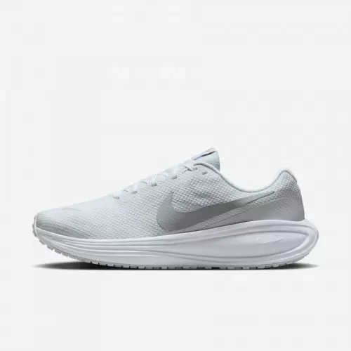 Giày Nike Revolution 8 Nam - Trắng Xám