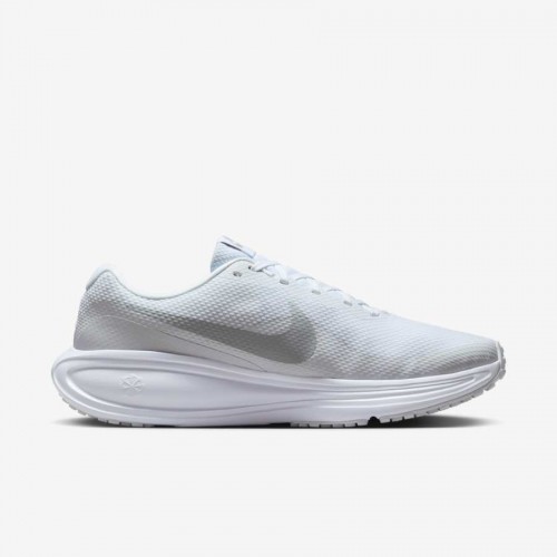 Giày Nike Revolution 8 Nam - Trắng Xám