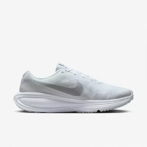Giày Nike Revolution 8 Nam - Trắng Xám