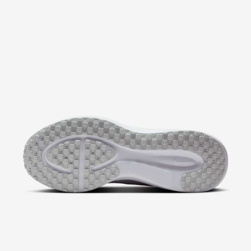 Giày Nike Revolution 8 Nam - Trắng Xám