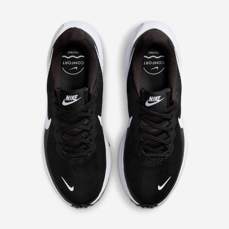 Giày Nike Revolution 8 Nữ - Đen Trắng
