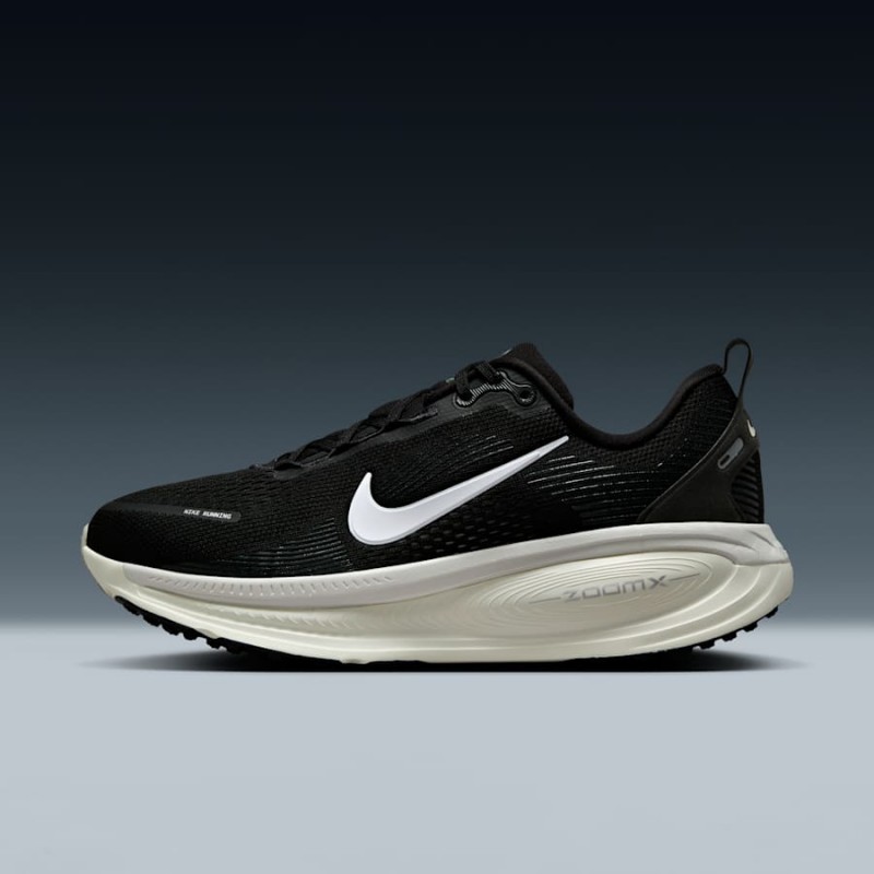 Giày Nike Vomero 18 Nữ - Đen Trắng