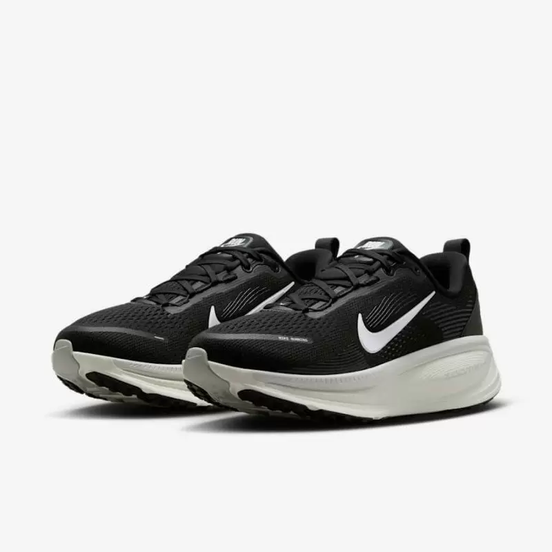 Giày Nike Vomero 18 Nữ - Đen Trắng